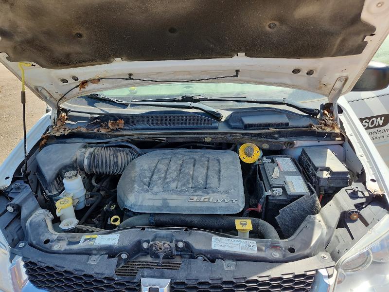 Продаж на аукціоні авто 2017 Dodge Grand Caravan, vin: 2C4RDGBG1HR850364, номер лоту: 65304936