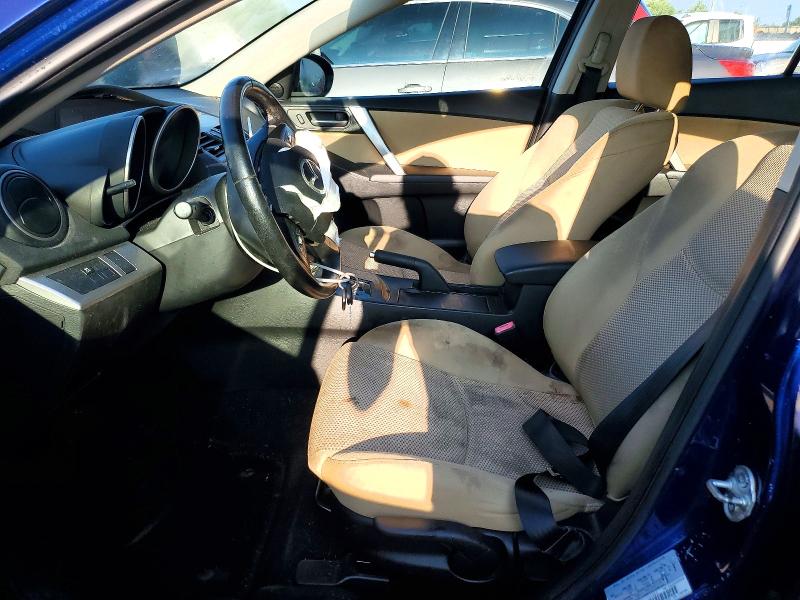 66070716 :رقم المزاد ، JM1BL1V59C1501820 vin ، 2012 Mazda 3 مزاد بيع