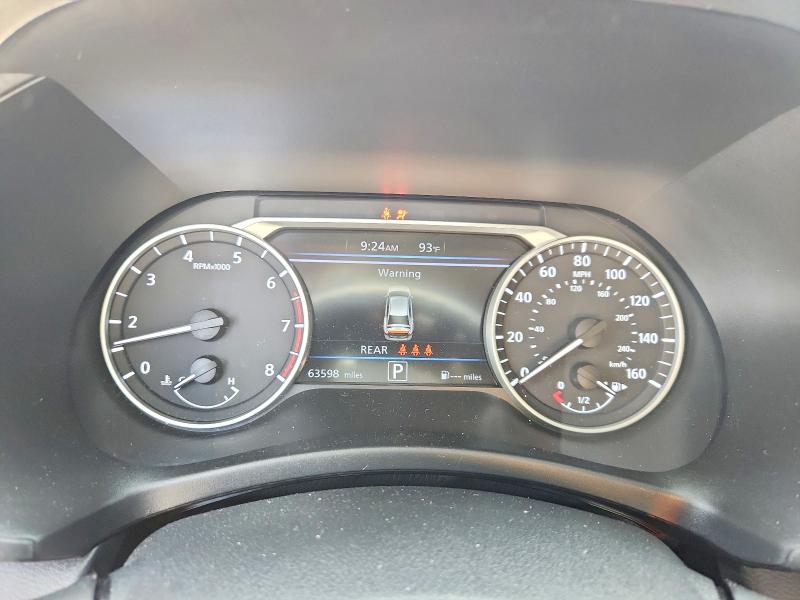 Aukcja sprzedaży 2023 Nissan Sentra, vin: 3N1AB8CV7PY295895, numer aukcji: 64610966