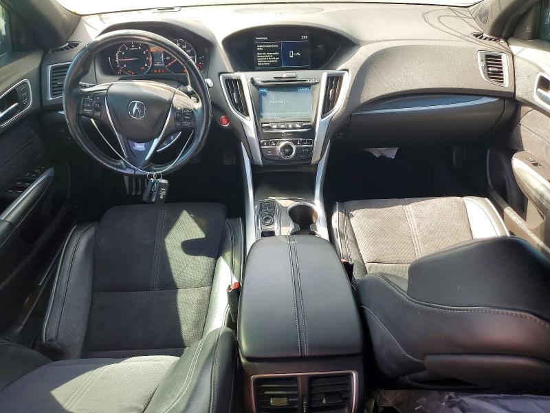 62934096 :رقم المزاد ، 19UUB2F68JA002451 vin ، 2018 Acura Tlx مزاد بيع