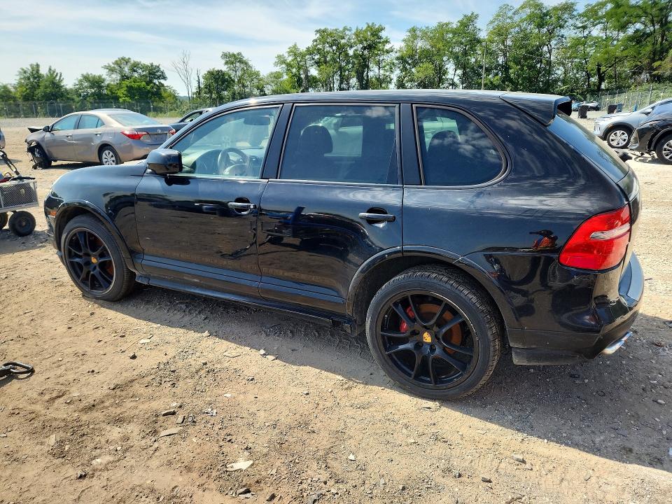 Продаж на аукціоні авто 2009 Porsche Cayenne, vin: WP1AD29P79LA65667, номер лоту: 66024006