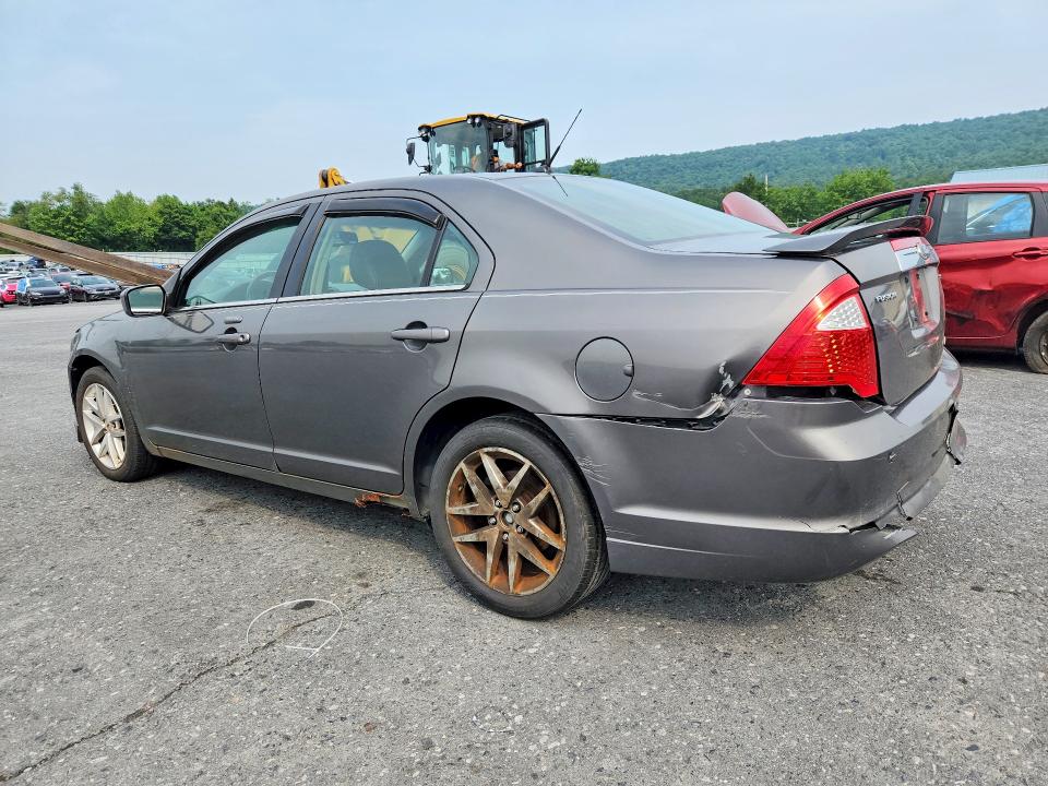 Продаж на аукціоні авто 2011 Ford Fusion, vin: 3FAHP0JG9BR205464, номер лоту: 64419036