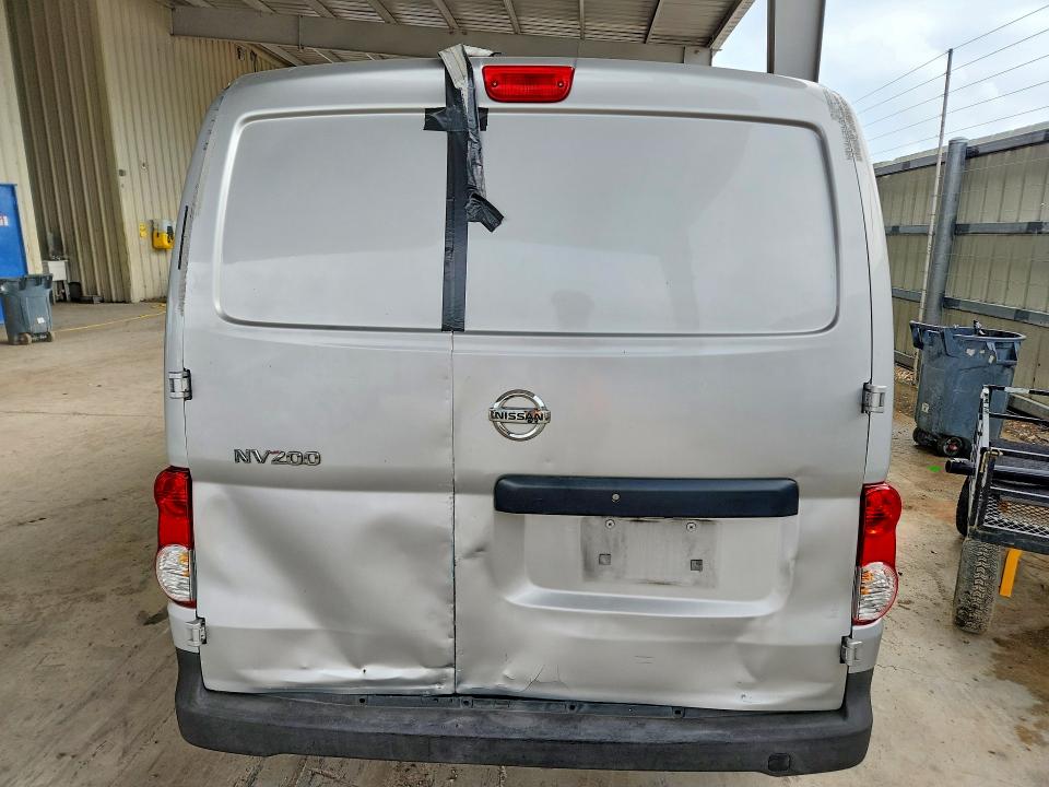 Продажа на аукционе авто 2018 Nissan Nv200, vin: 3N6CM0KN8JK703203, номер лота: 63154056