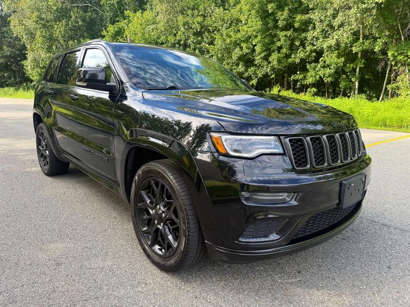 64322566 :رقم المزاد ، 1C4RJFBG9MC668661 vin ، 2021 Jeep Grand Cherokee مزاد بيع