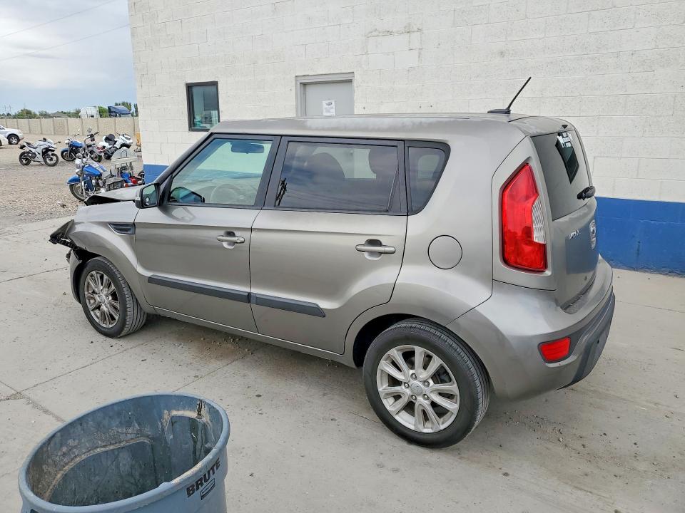 Продажа на аукционе авто 2012 Kia Soul, vin: KNDJT2A62C7396373, номер лота: 64158006