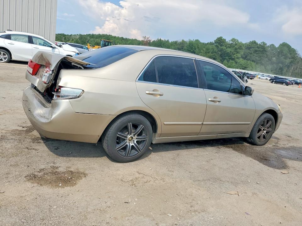 Продажа на аукционе авто 2004 Honda Accord, vin: 3HGCM56384G707527, номер лота: 65800506