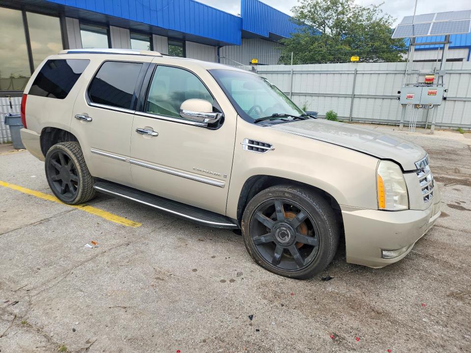 Продаж на аукціоні авто 2007 Cadillac Escalade, vin: 1GYFK63847R337571, номер лоту: 64909146