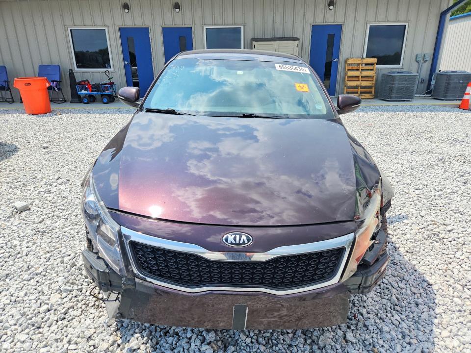 66636436 :رقم المزاد ، 5XXGM4A70DG203478 vin ، 2013 Kia Optima مزاد بيع