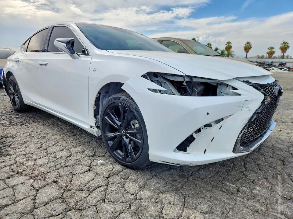 2024 Lexus Es მანქანა იყიდება აუქციონზე, vin: 58ABA1C10RU043554, აუქციონის ნომერი: 66642136