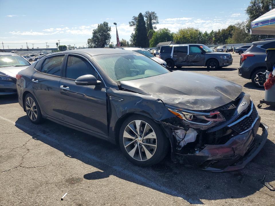 Aukcja sprzedaży 2019 Kia Optima, vin: 5XXGT4L36KG280026, numer aukcji: 65883546
