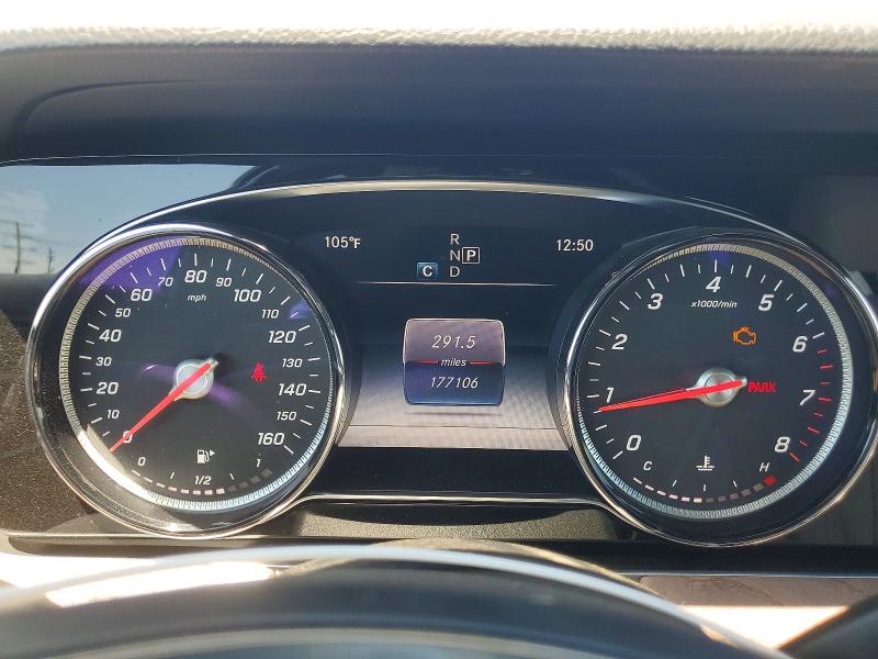 Aukcja sprzedaży 2017 Mercedes-benz E, vin: WDDZF4JB8HA121576, numer aukcji: 66299276