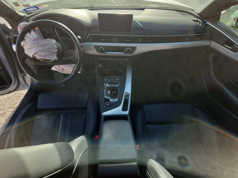 64159206 :رقم المزاد ، WAUENCF52KA008445 vin ، 2019 Audi A5 مزاد بيع