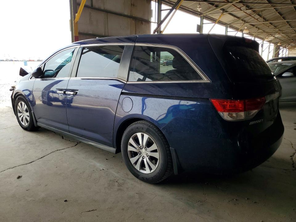 Aukcja sprzedaży 2014 Honda Odyssey, vin: 5FNRL5H61EB137106, numer aukcji: 63874506