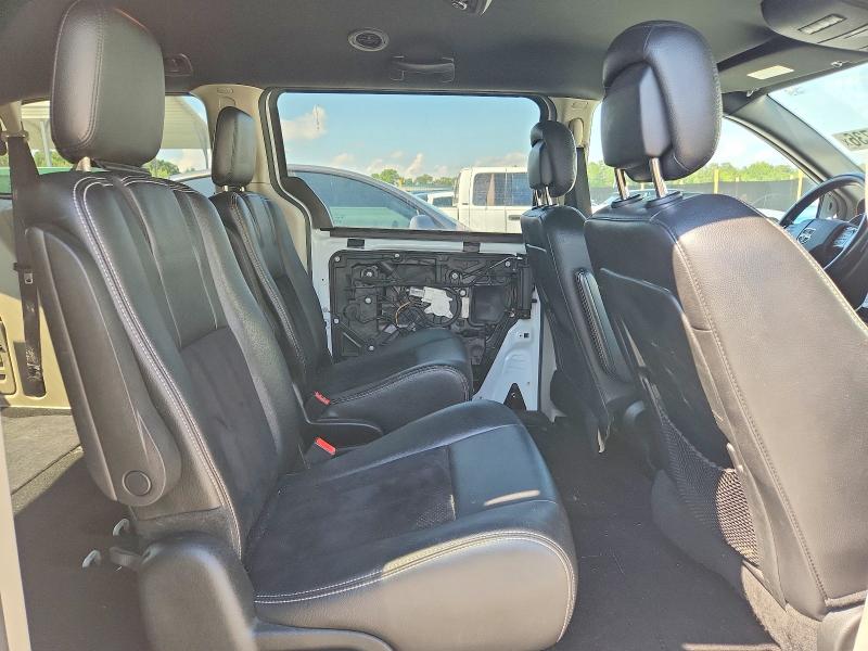 Продаж на аукціоні авто 2018 Dodge Grand Caravan, vin: 2C4RDGCG1JR361046, номер лоту: 63969736