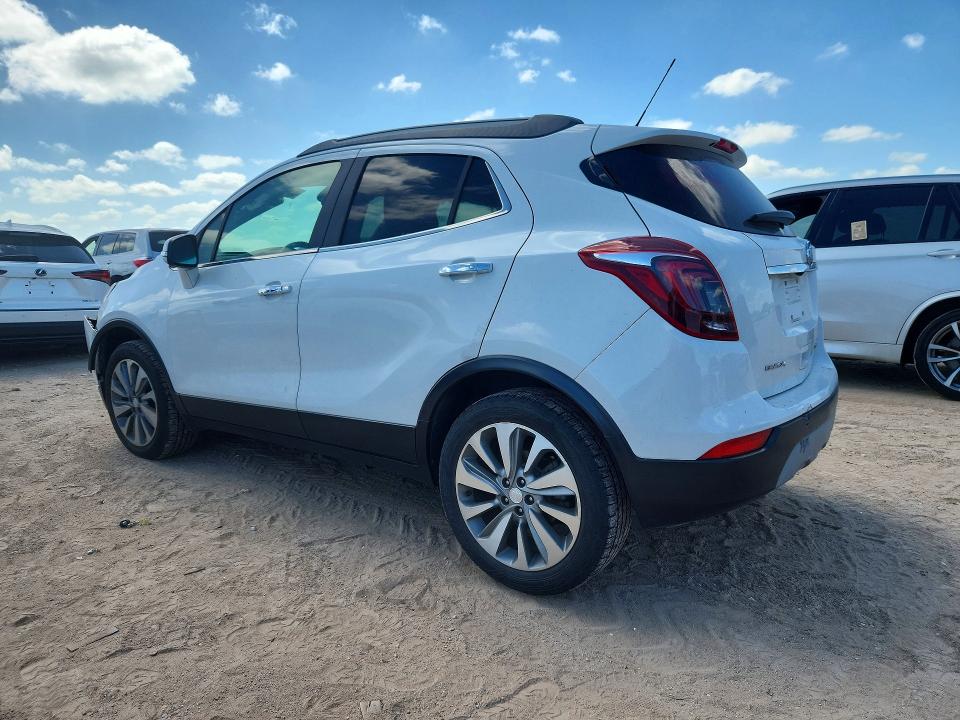 Aukcja sprzedaży 2018 Buick Encore, vin: KL4CJASB5JB619837, numer aukcji: 65402206