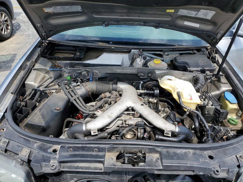 Aukcja sprzedaży 2003 Audi Allroad, vin: WA1YD64B53N073226, numer aukcji: 65165056