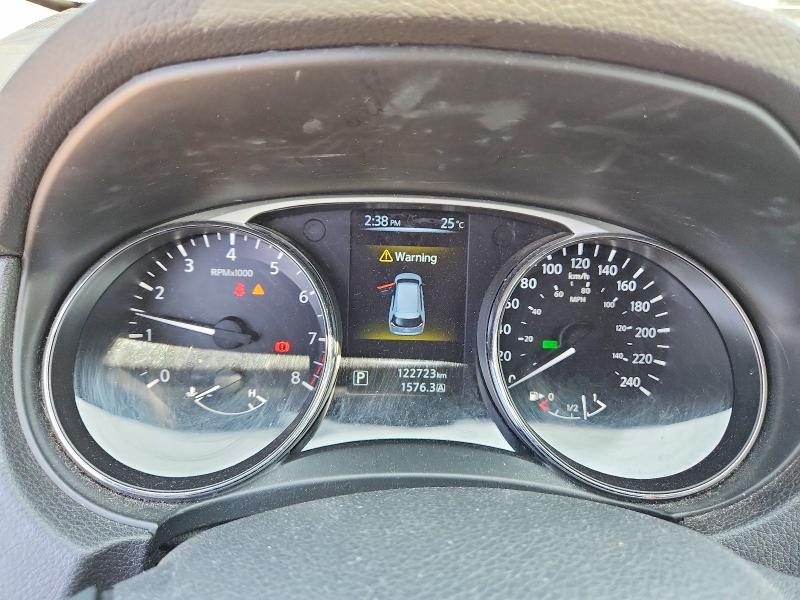 2016 Nissan Rogue მანქანა იყიდება აუქციონზე, vin: 5N1AT2MT0GC765578, აუქციონის ნომერი: 64976266