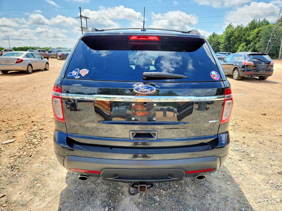 Продаж на аукціоні авто 2013 Ford Explorer, vin: 1FM5K8B89DGC53134, номер лоту: 63725626