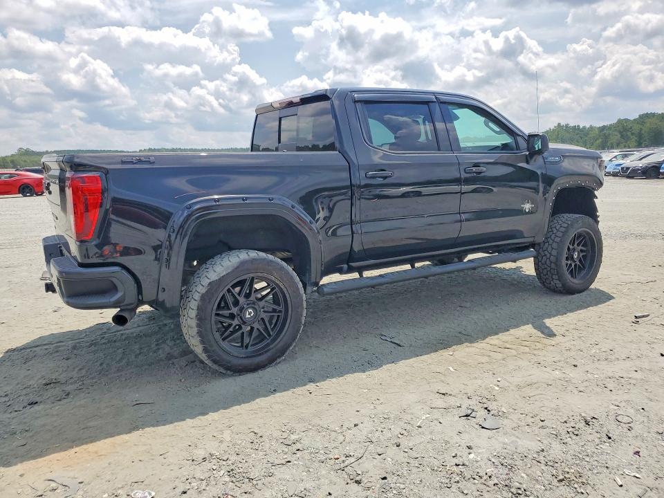 Продаж на аукціоні авто 2022 Gmc Sierra, vin: 3GTUUCED5NG553099, номер лоту: 66430126
