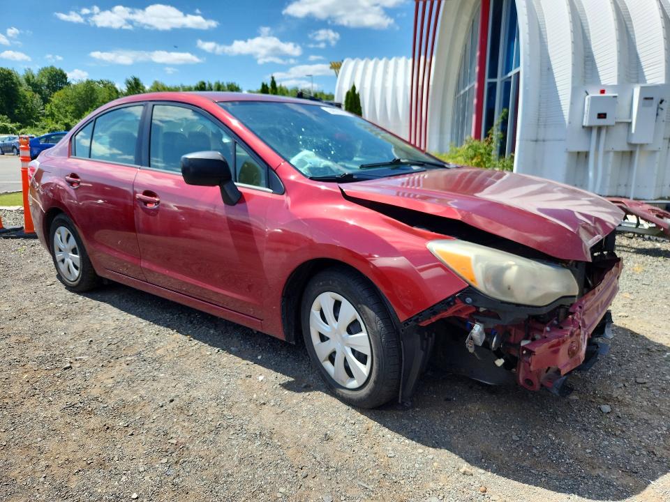 Aukcja sprzedaży 2014 Subaru Impreza, vin: JF1GJAA66EH022409, numer aukcji: 64971316