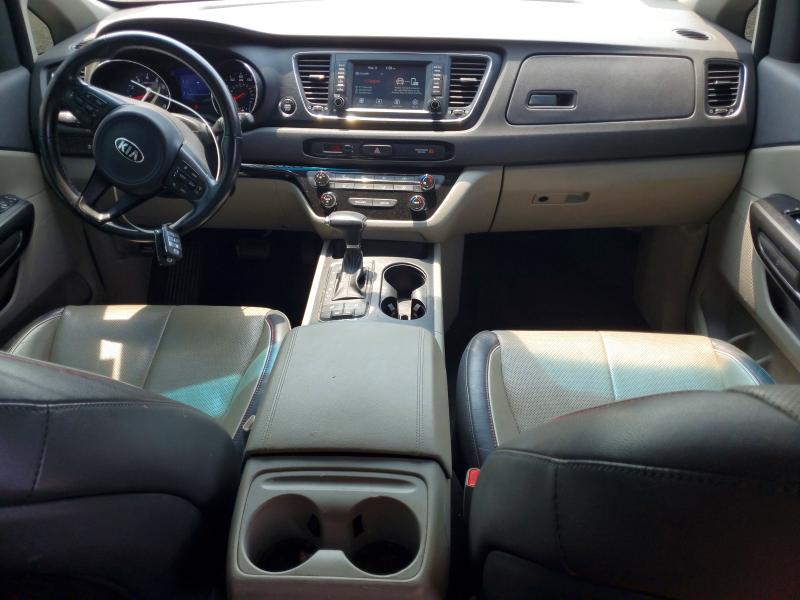64275876 :رقم المزاد ، KNDMB5C19J6401882 vin ، 2018 Kia Sedona مزاد بيع