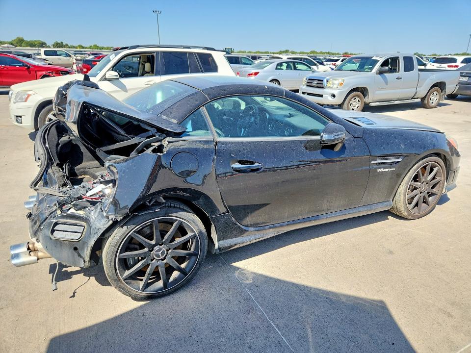 Продаж на аукціоні авто 2014 Mercedes-benz Slk, vin: WDDPK7FA7EF078982, номер лоту: 63133916