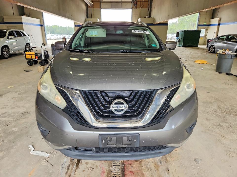 Aukcja sprzedaży 2016 Nissan Murano, vin: 5N1AZ2MH1GN127936, numer aukcji: 65296266
