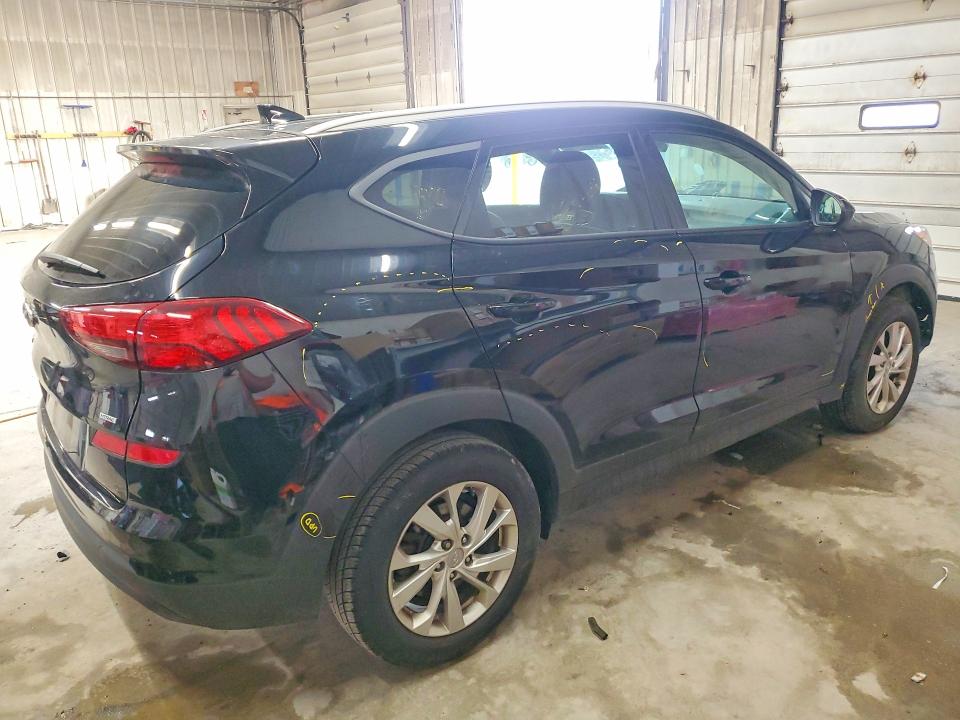 Продаж на аукціоні авто 2021 Hyundai Tucson, vin: KM8J3CA40MU352245, номер лоту: 63377776
