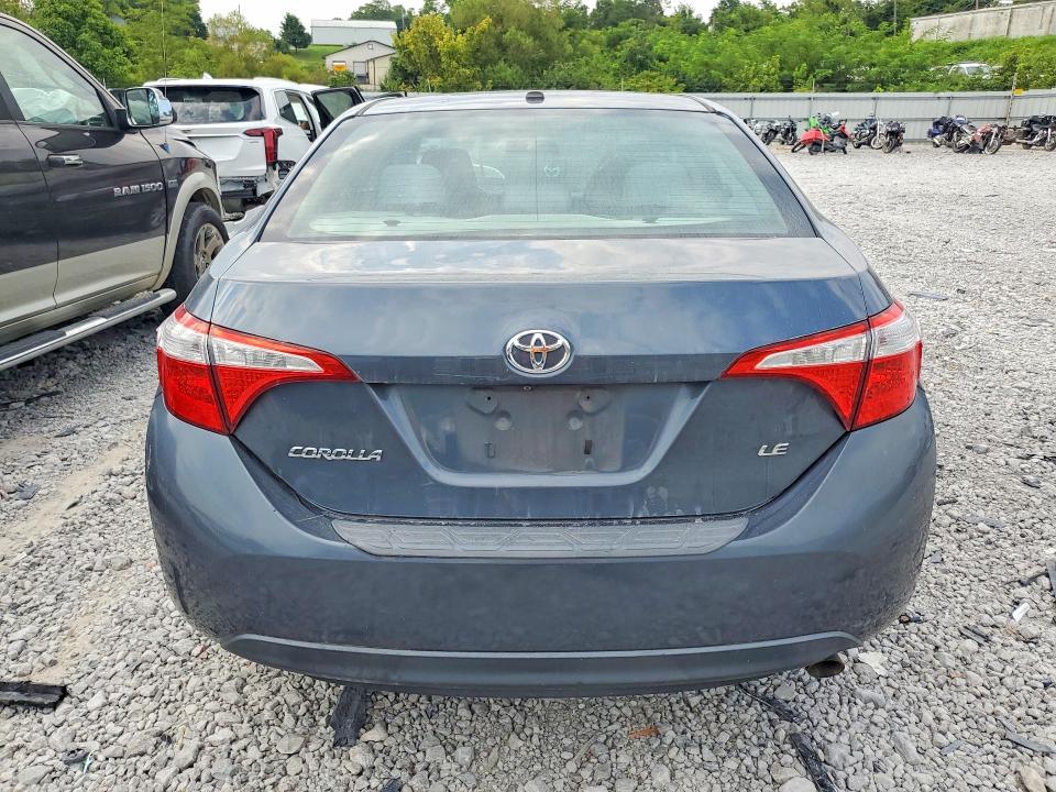 Продаж на аукціоні авто 2015 Toyota Corolla, vin: 2T1BURHE8FC274711, номер лоту: 64251876