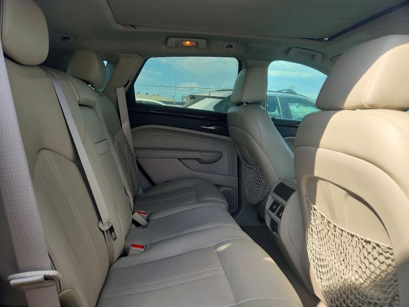 2011 Cadillac Srx მანქანა იყიდება აუქციონზე, vin: 3GYFNBEY5BS659588, აუქციონის ნომერი: 64674256