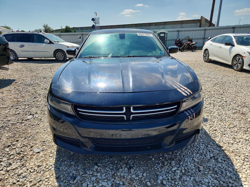 2015 Dodge Charger მანქანა იყიდება აუქციონზე, vin: 2C3CDXBG5FH735389, აუქციონის ნომერი: 63577656