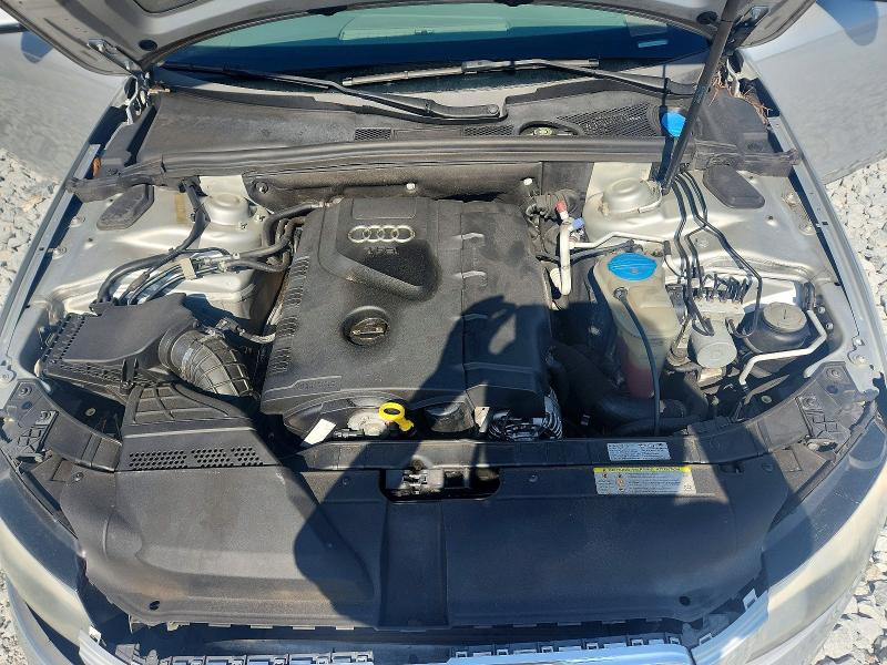 Продаж на аукціоні авто 2010 Audi A4, vin: WAUEFAFL9AN057634, номер лоту: 64791666