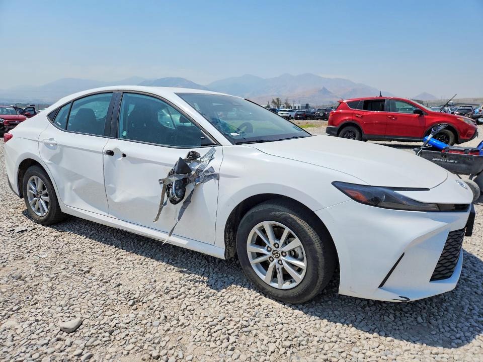 Продаж на аукціоні авто 2025 Toyota Camry, vin: 4T1DAACK6SU578581, номер лоту: 63469526