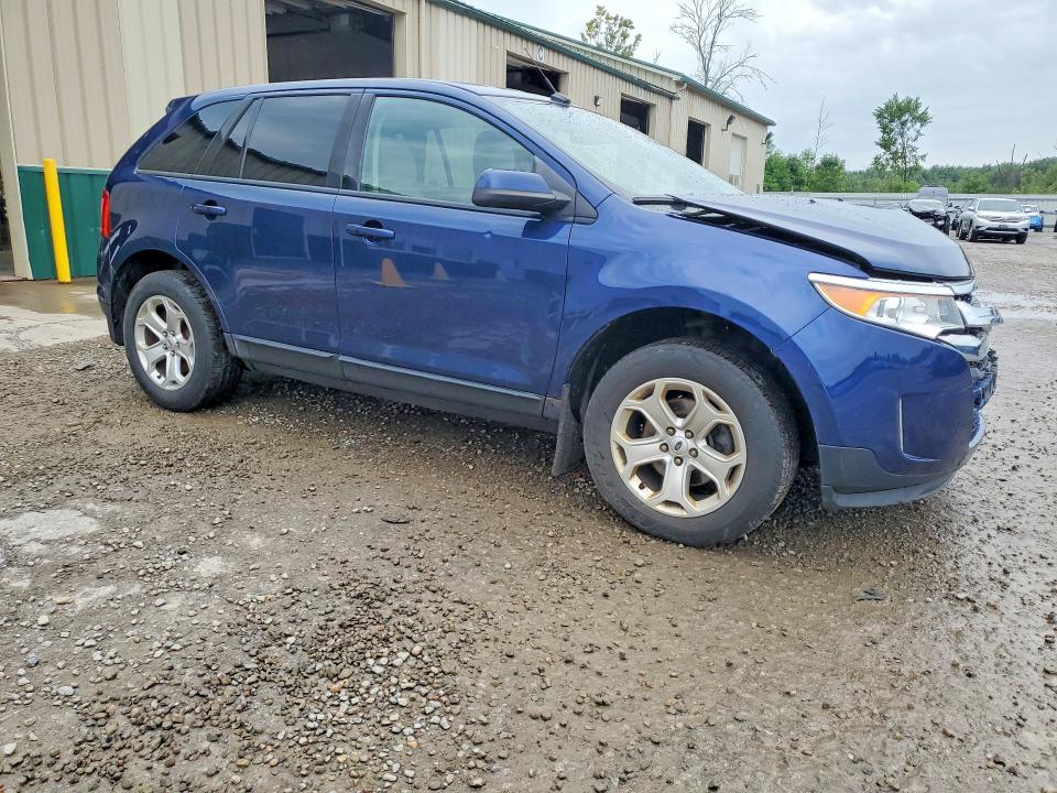 2012 Ford Edge მანქანა იყიდება აუქციონზე, vin: 2FMDK4JC7CBA57497, აუქციონის ნომერი: 63571446
