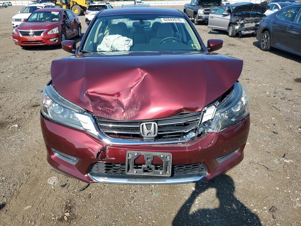 Aukcja sprzedaży 2013 Honda Accord, vin: 1HGCR2F31DA276091, numer aukcji: 62842016