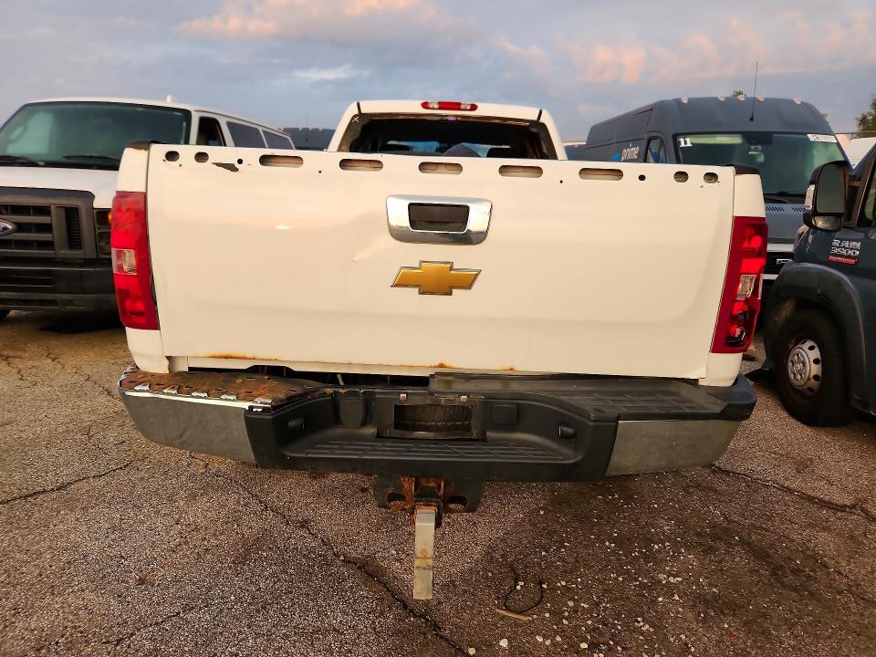 65271286 :رقم المزاد ، 1GC4K0E87DF231619 vin ، 2013 Chevrolet Silverado مزاد بيع