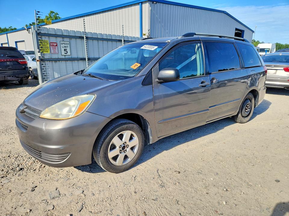 Aukcja sprzedaży 2005 Toyota Sienna, vin: 5TDZA23C65S276399, numer aukcji: 64230006