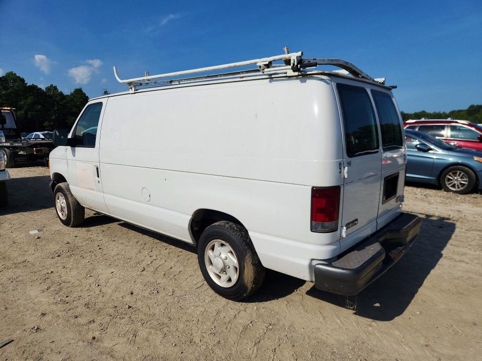 65495726 :رقم المزاد ، 1FTNE14W77DB30758 vin ، 2007 Ford Econoline مزاد بيع