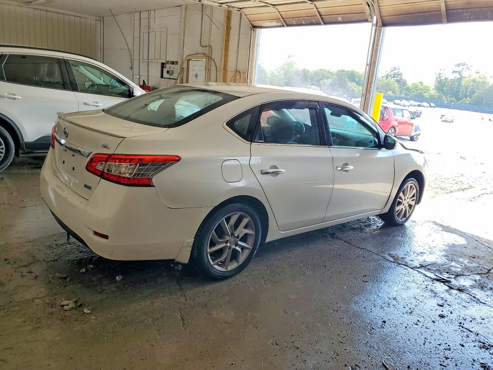 2013 Nissan Sentra მანქანა იყიდება აუქციონზე, vin: 3N1AB7AP0DL627473, აუქციონის ნომერი: 66811076