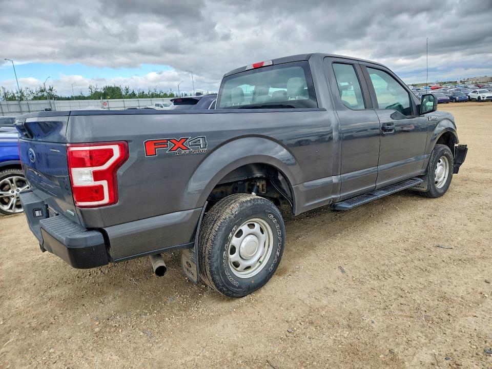 Продажа на аукционе авто 2019 Ford F150, vin: 1FTFX1E40KKF04840, номер лота: 64051226