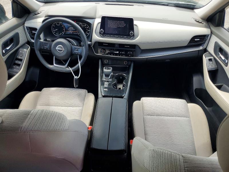 2023 Nissan Rogue მანქანა იყიდება აუქციონზე, vin: JN8BT3BA3PW433766, აუქციონის ნომერი: 64224326