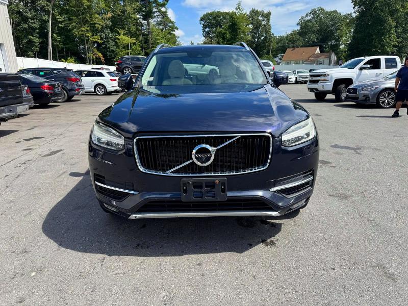 Продажа на аукционе авто 2016 Volvo Xc90, vin: YV4A22PK1G1092531, номер лота: 66572546