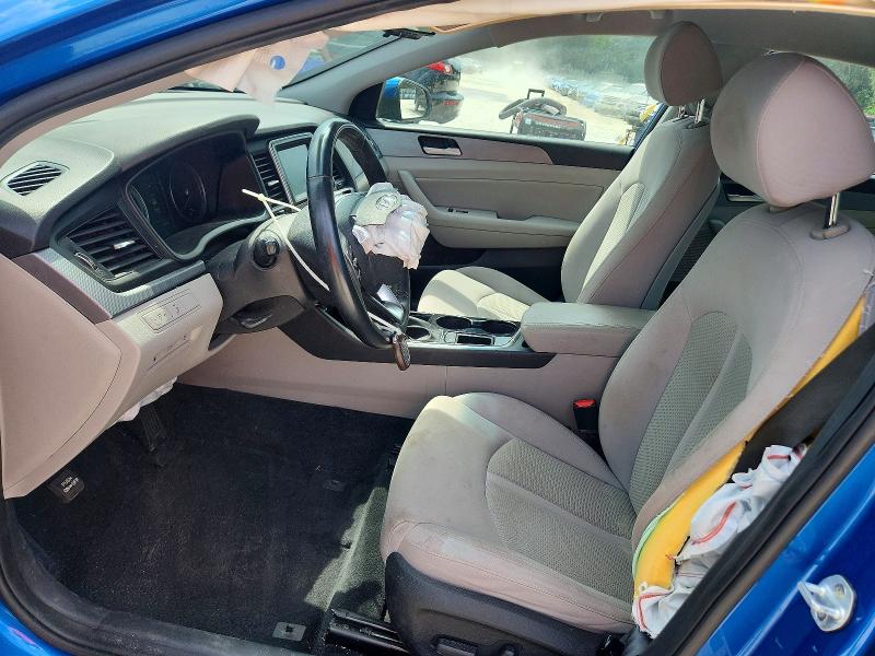 Продажа на аукционе авто 2019 Hyundai Sonata, vin: 5NPE34AF6KH774332, номер лота: 66505066