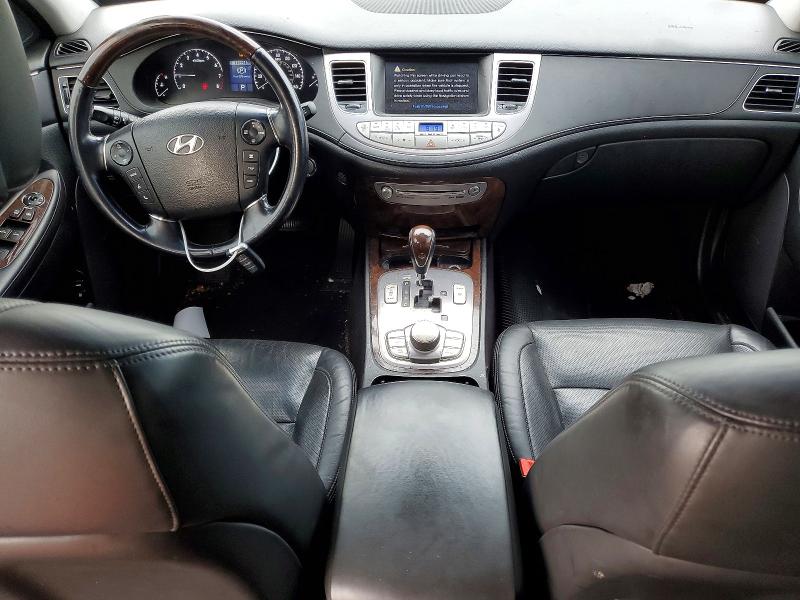 Aukcja sprzedaży 2011 Hyundai Genesis, vin: KMHGC4DF6BU133641, numer aukcji: 64161616
