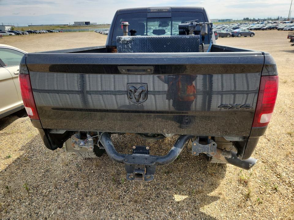 2017 Ram 2500 მანქანა იყიდება აუქციონზე, vin: 3C6UR5FL6HG706233, აუქციონის ნომერი: 65919716