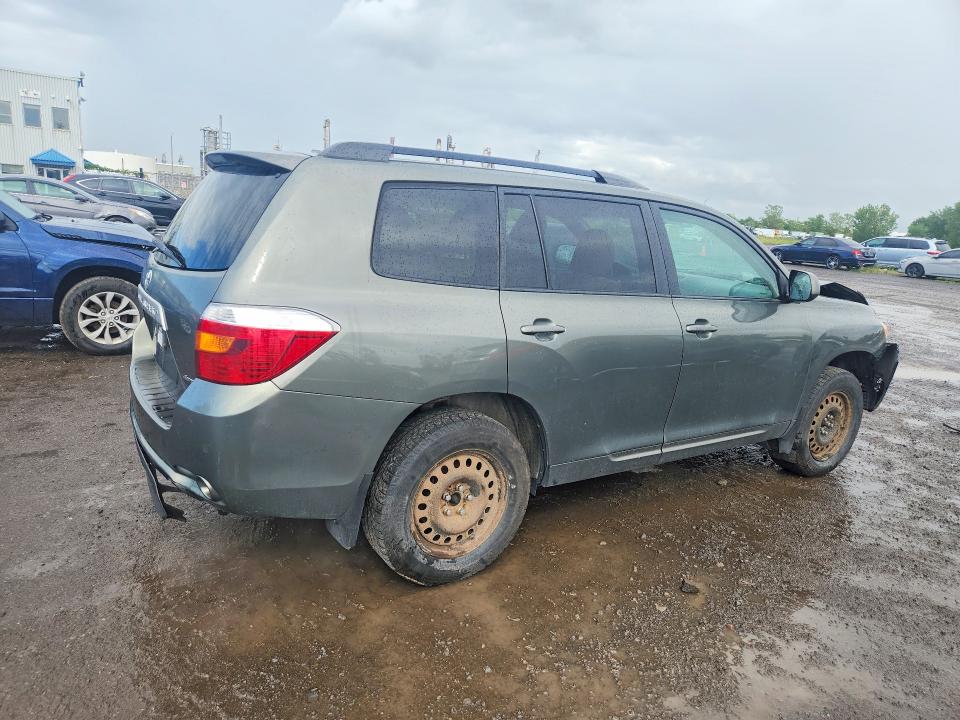 2010 Toyota Highlander მანქანა იყიდება აუქციონზე, vin: 5TDJK3EH2AS019727, აუქციონის ნომერი: 62777276