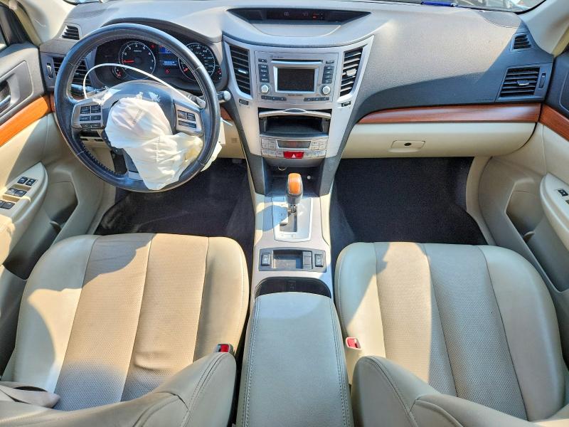 64307036 :رقم المزاد ، 4S4BRBLCXE3287431 vin ، 2014 Subaru Outback مزاد بيع