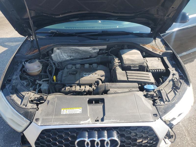 Aukcja sprzedaży 2016 Audi Q3, vin: WA1EFCFSXGR001557, numer aukcji: 64627596