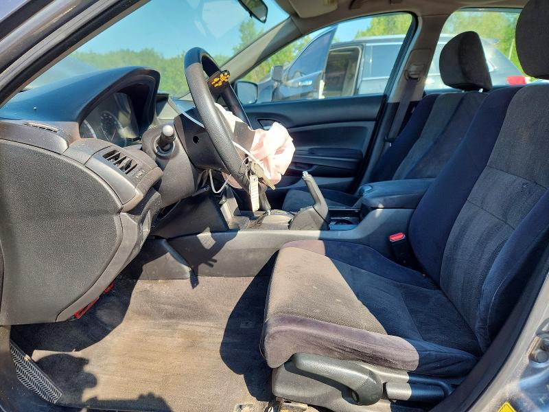Aukcja sprzedaży 2009 Honda Accord, vin: 1HGCP26339A184302, numer aukcji: 64601396