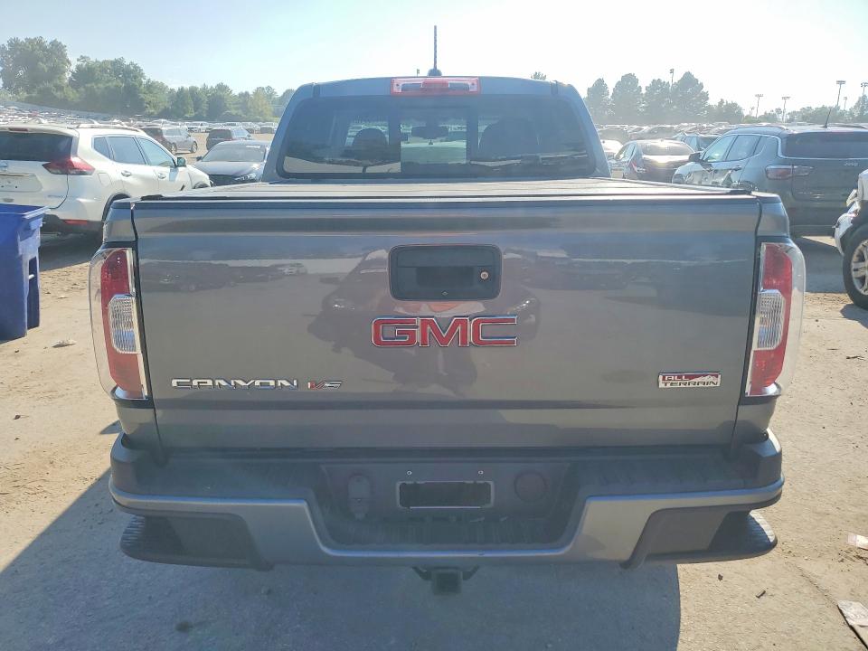 Aukcja sprzedaży 2019 Gmc Canyon, vin: 1GTG6FEN1K1115417, numer aukcji: 67446116